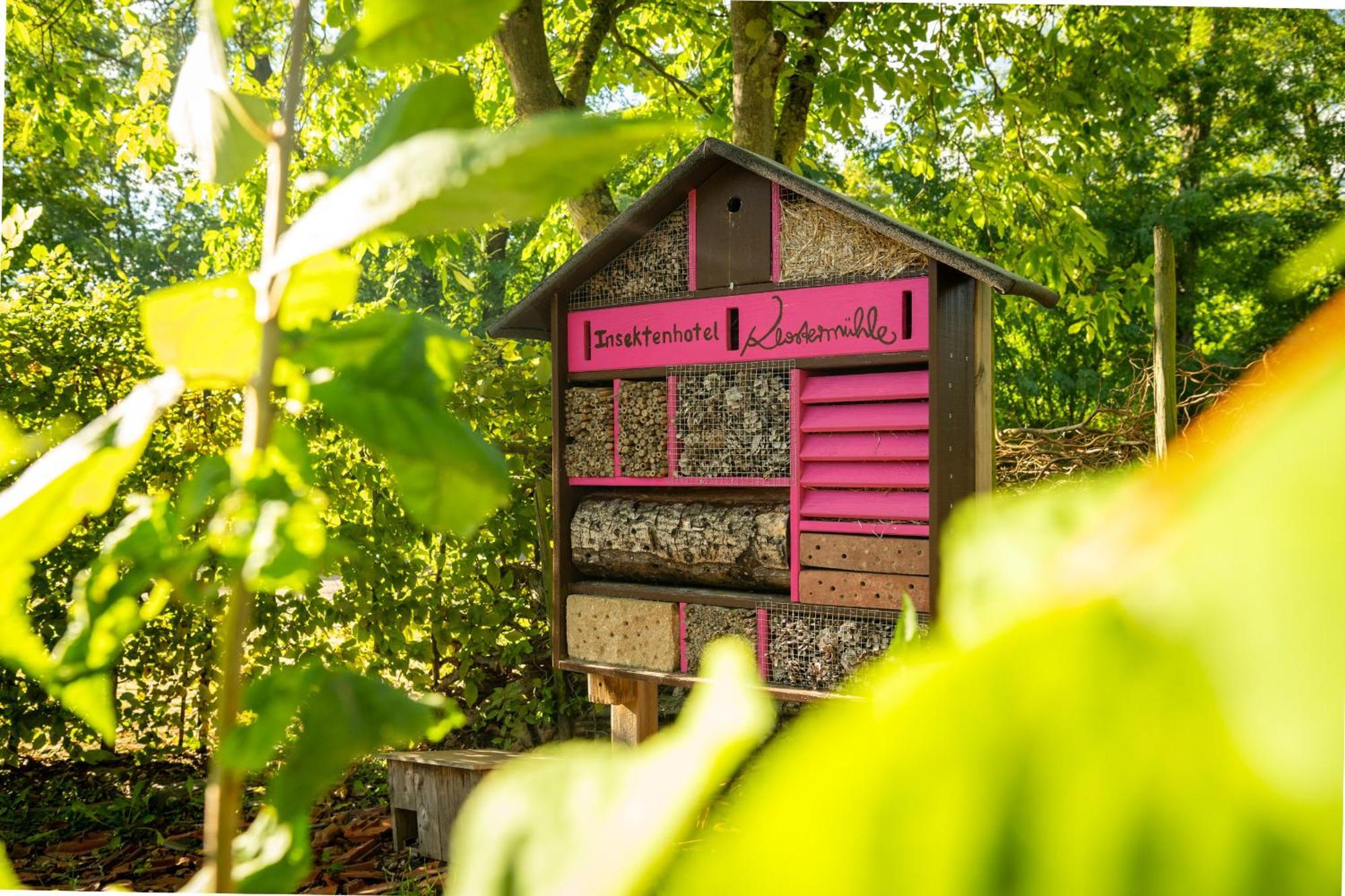 Weinhotel Restaurant Klostermuhle Ockfen Exterior foto